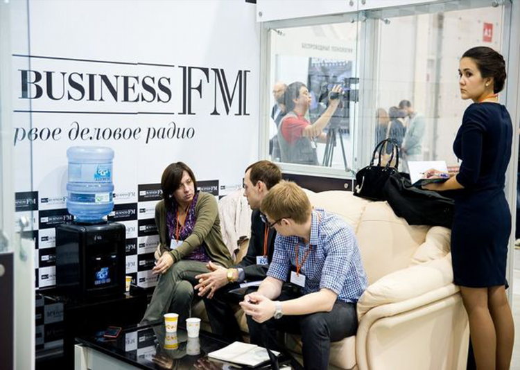Business fm петербург