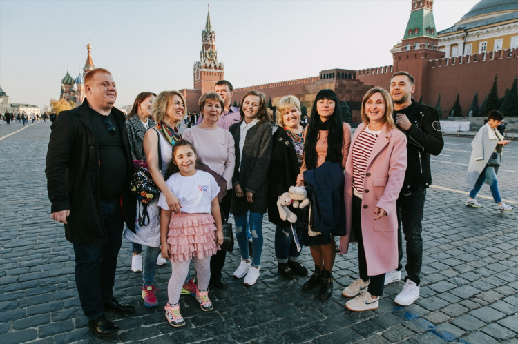 Эфир русское радио