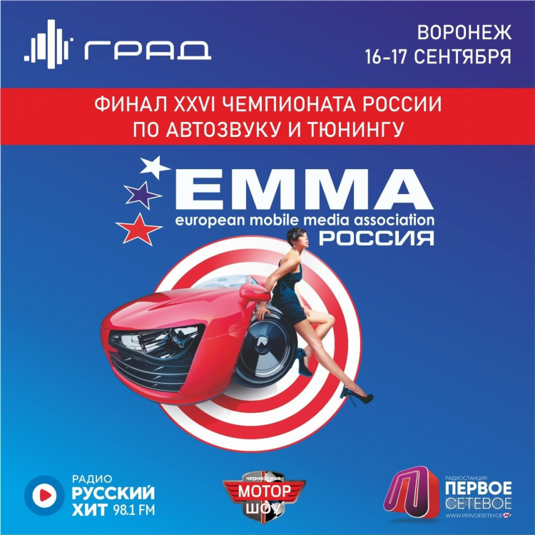 Фм радио воронеж