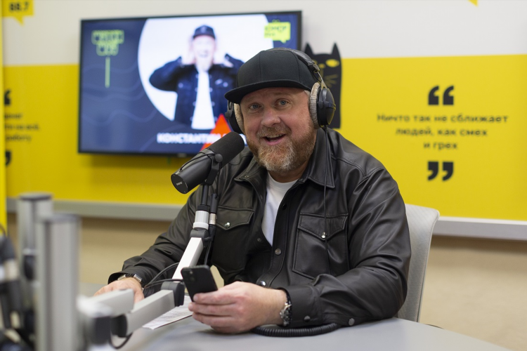 Юмор fm нижний новгород