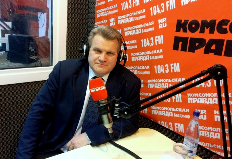 Комсомольская правда радио видео прямой эфир
