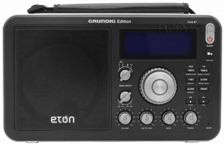 Купить радиоприемник grundig