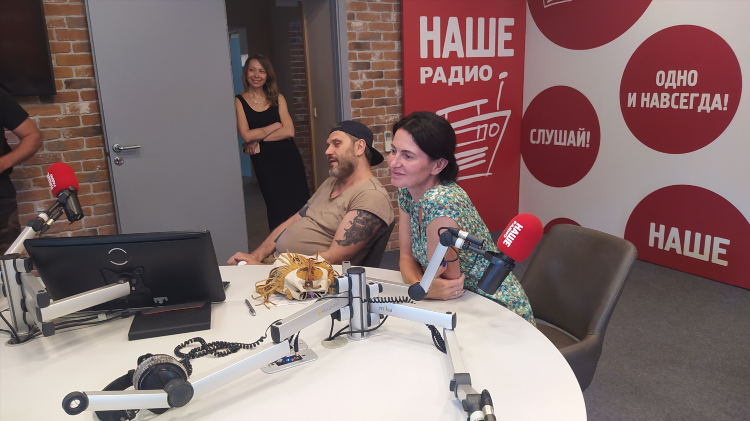 Наше радио волгоград слушать онлайн