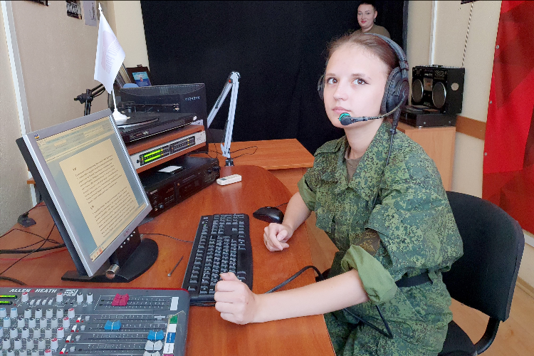 Новое радио донецк днр