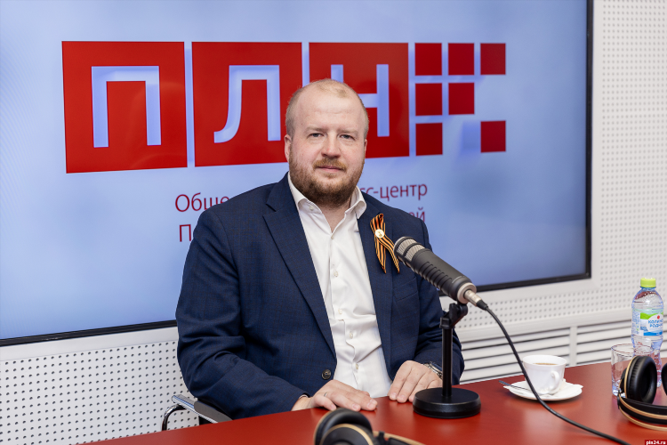 Новое радио псков