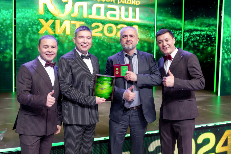 Новое радио стерлитамак