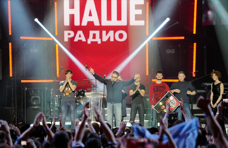 Песни наше радио слушать