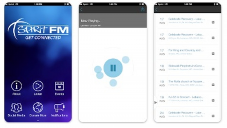 Приложение fm радио
