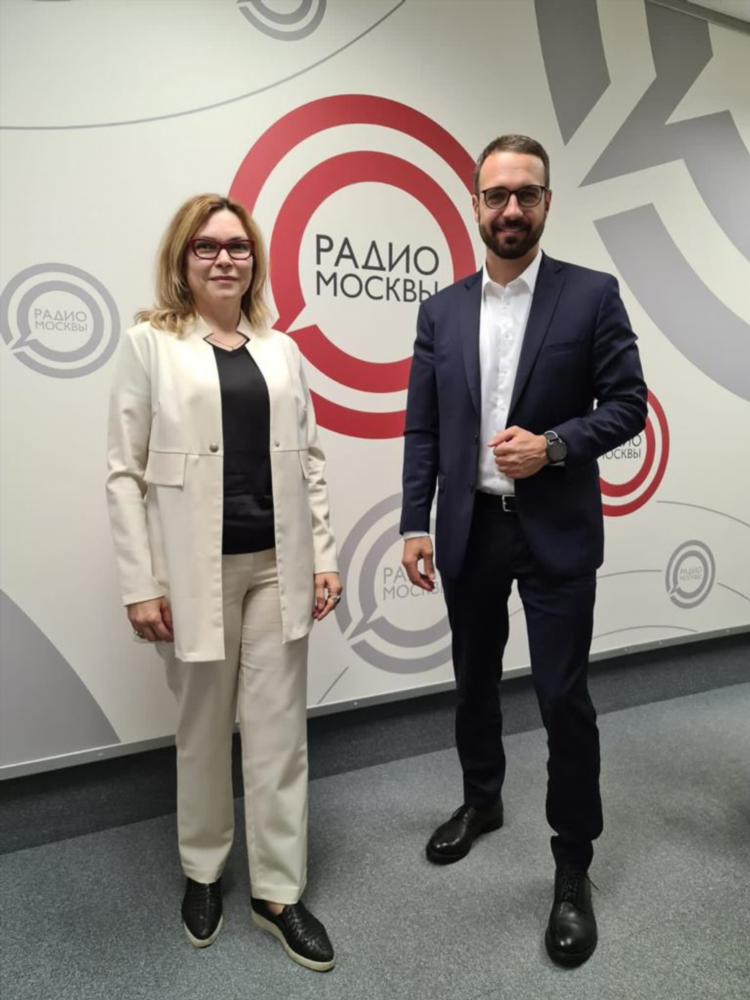 Профилактика на радио сегодня москва