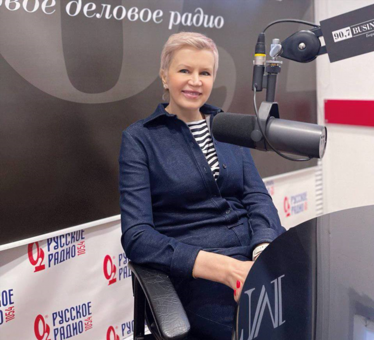 Радио бизнес фм