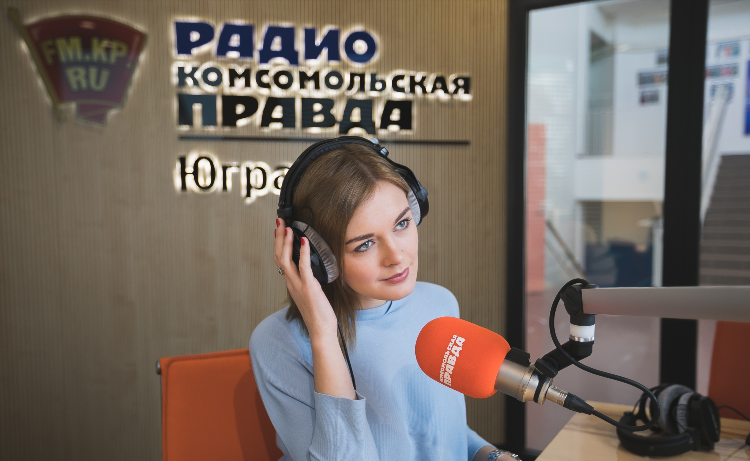 Радио комсомольская правда прямой эфир сегодня