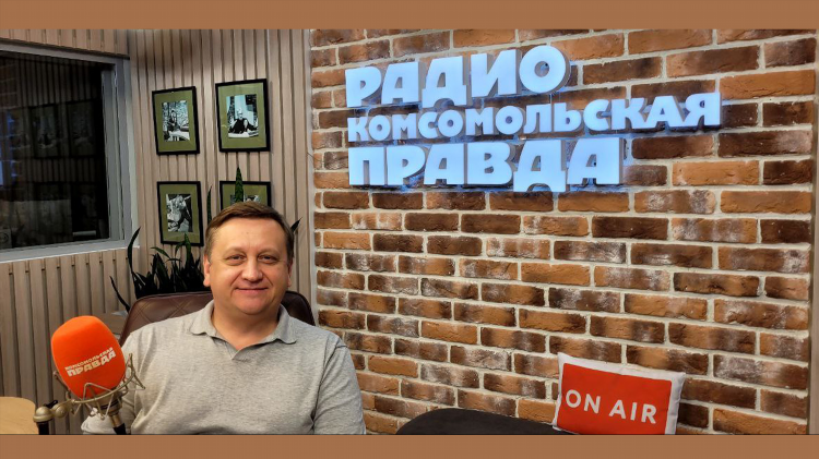 Радио kp ru