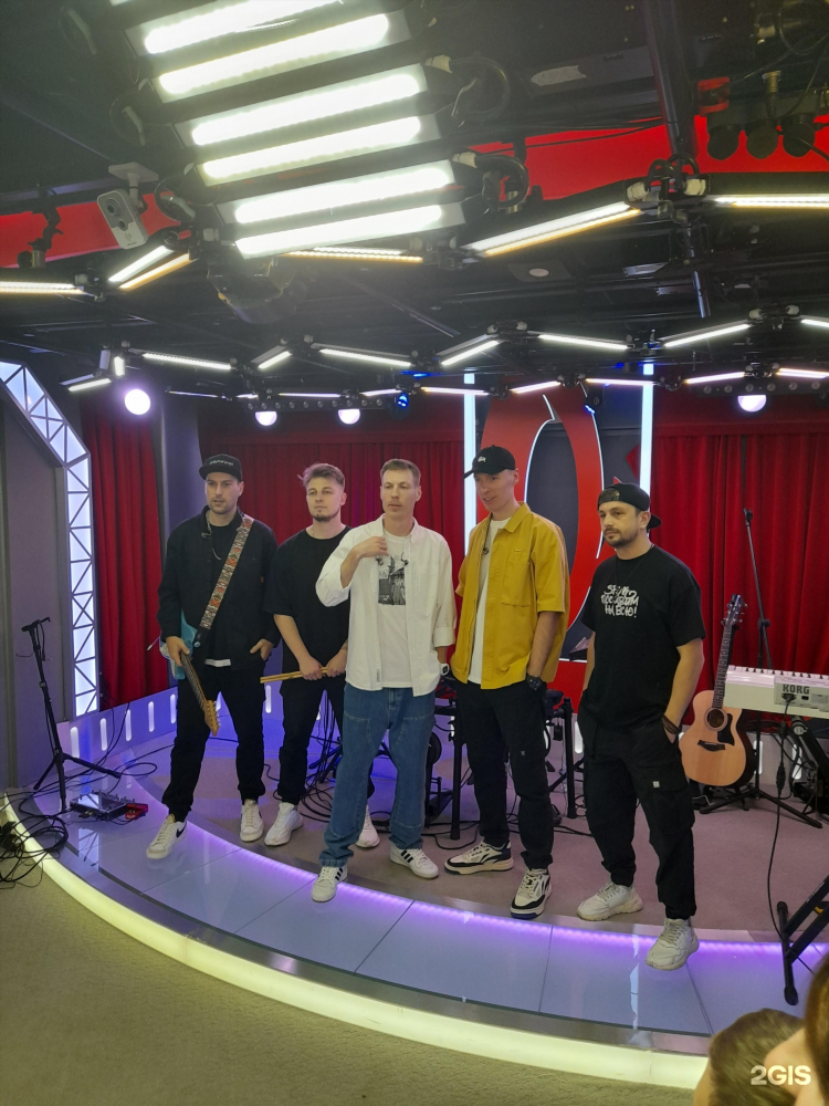 Радио москва 105.7