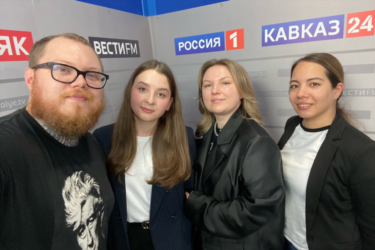 Радио онлайн ставрополь