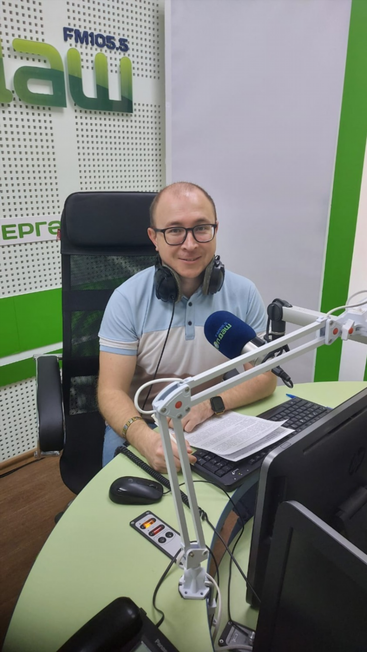 Радио симферополь слушать онлайн