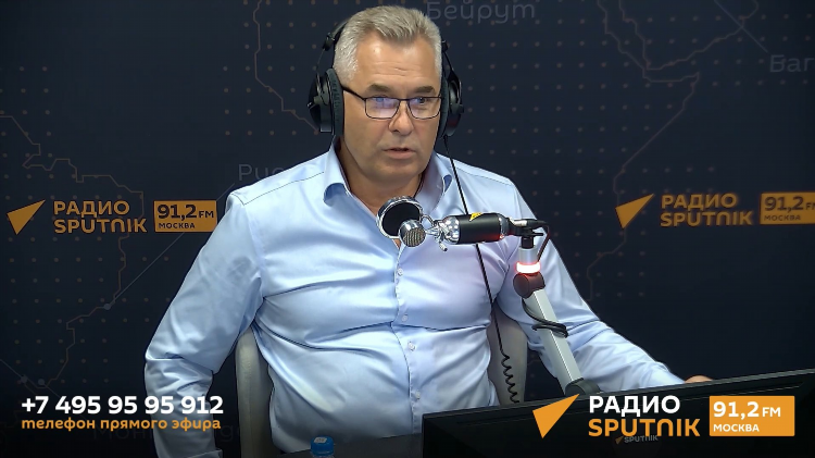Радио спутник 91.2