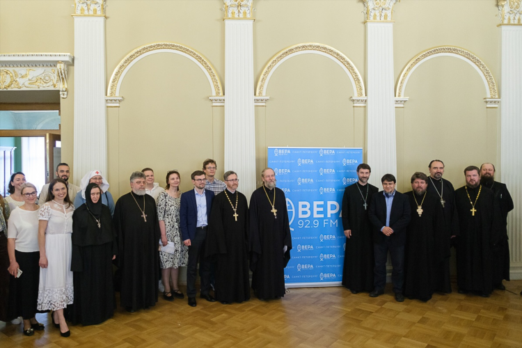 Радио вера архив передач за сегодня