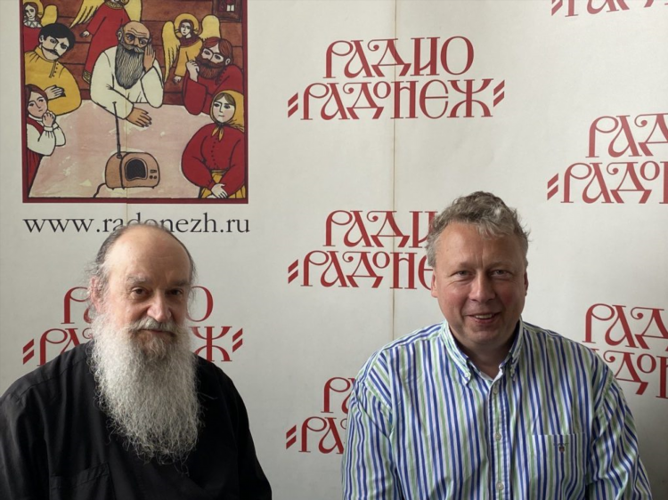 Радонеж радио слушать онлайн прямой эфир
