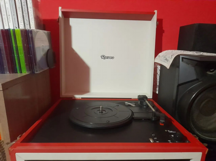 Record radio fm