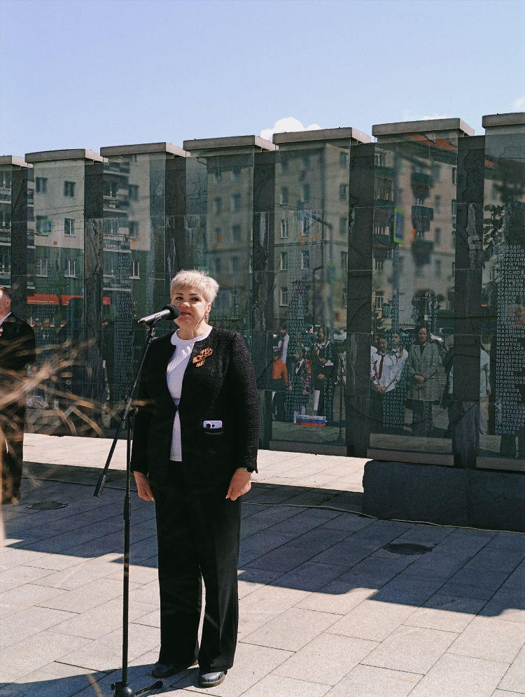 Рекорд радио пенза