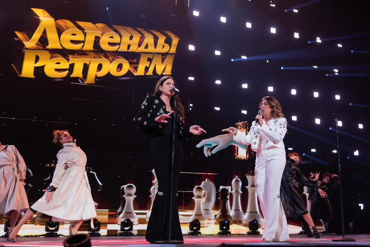 Ретро фм список песен на сегодня