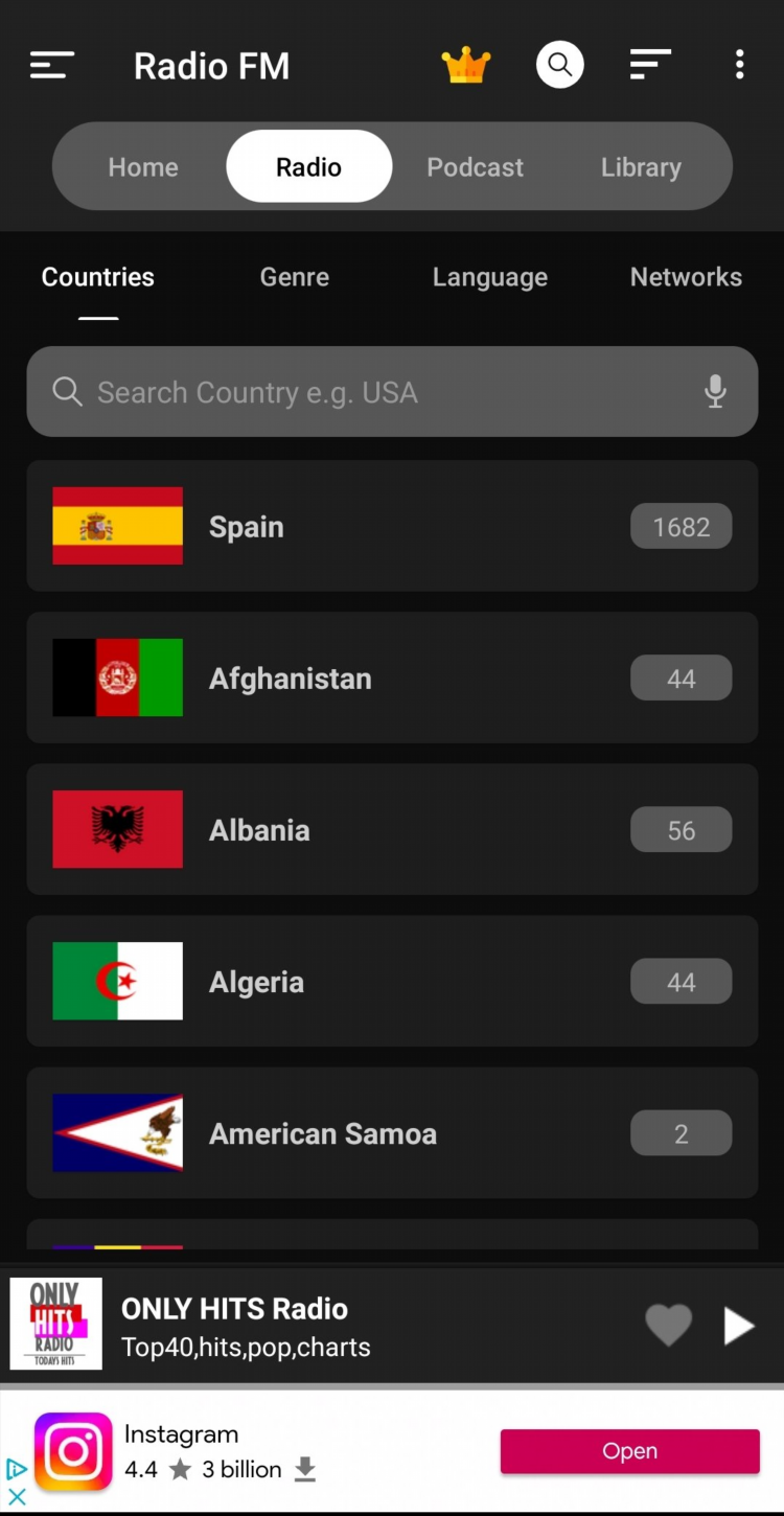 Сайт просто радио онлайн