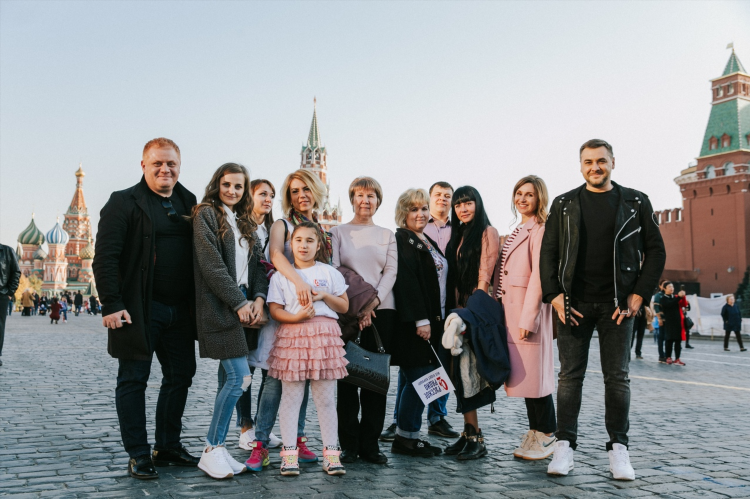 Слушать русское радио москва