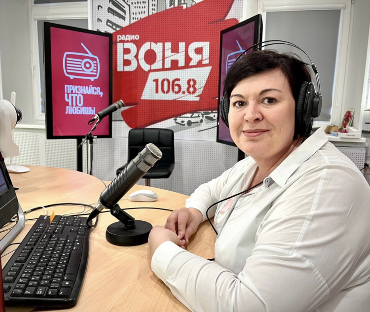 Ваня радио челябинск