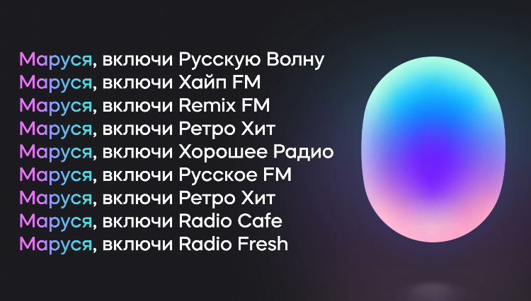 Включить радио ретро fm