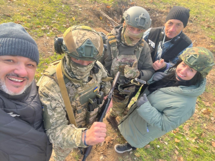Военное ревю радио